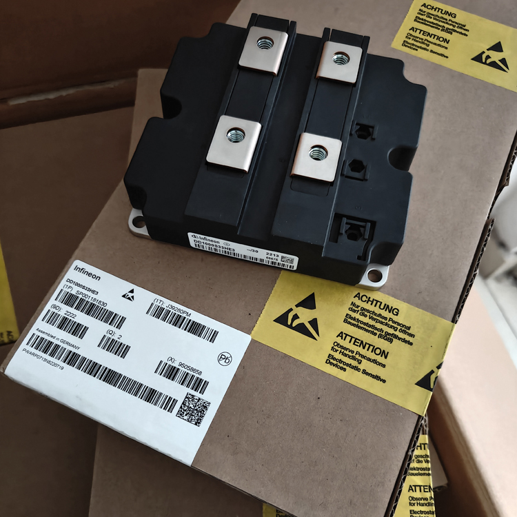 Infineon IGBT module FZ1600R17HP4