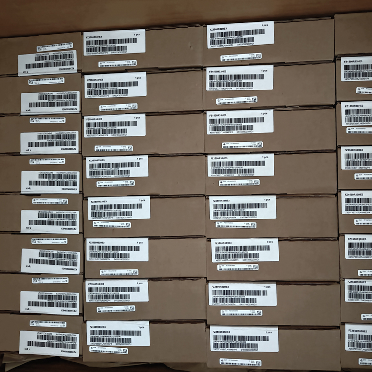 Infineon IGBT module FF600R12KE7