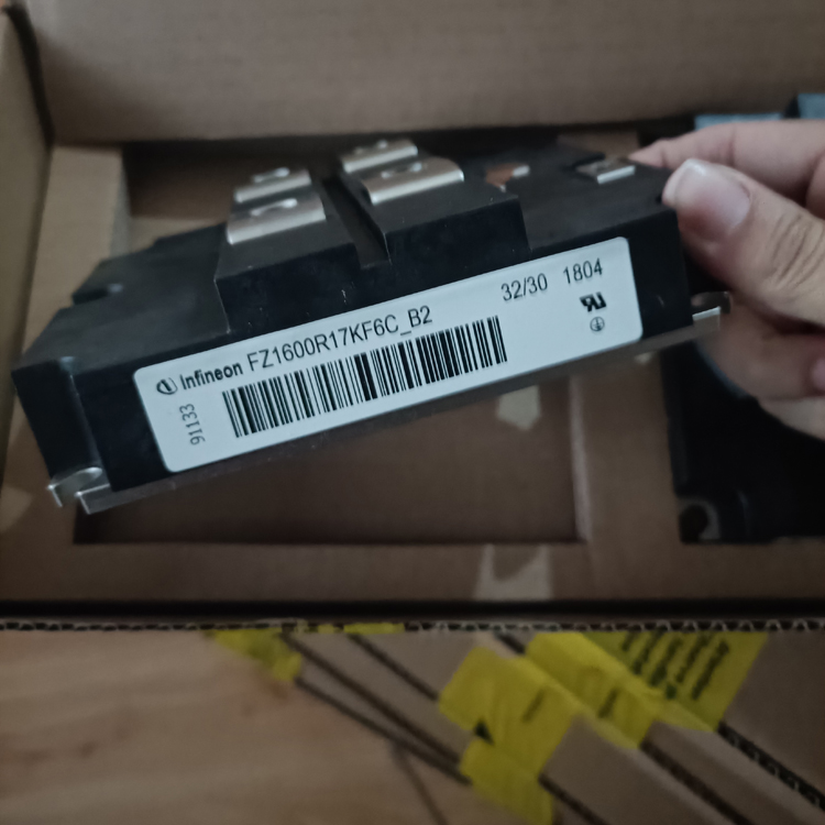 Infineon IGBT module FF1200R17IP5
