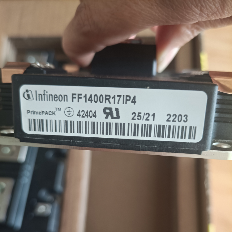 Infineon IGBT module FF300R17KE4