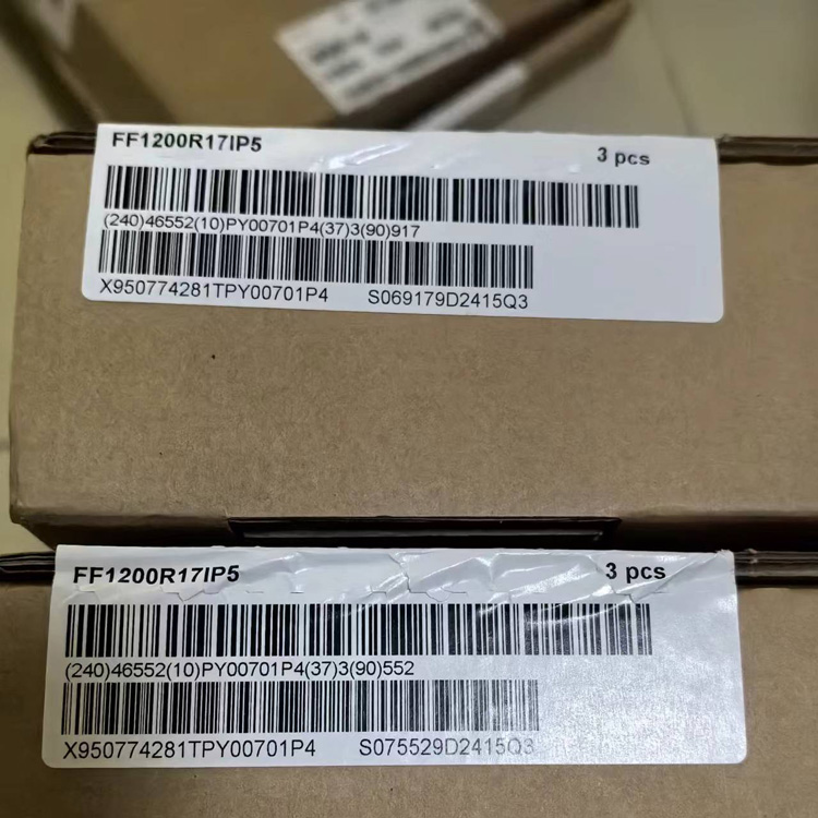 Infineon IGBT module FF300R12KT4