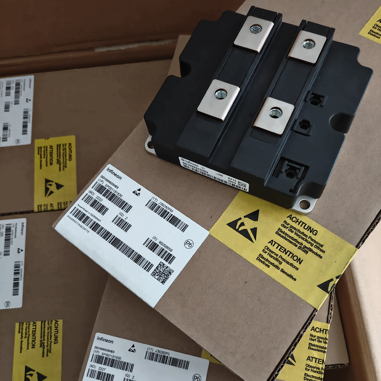 Infineon IGBT module FF450R12KE4_E