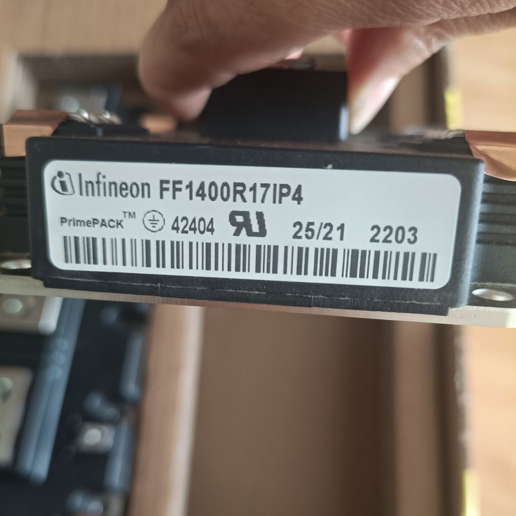Infineon IGBT module FF200R12KT4