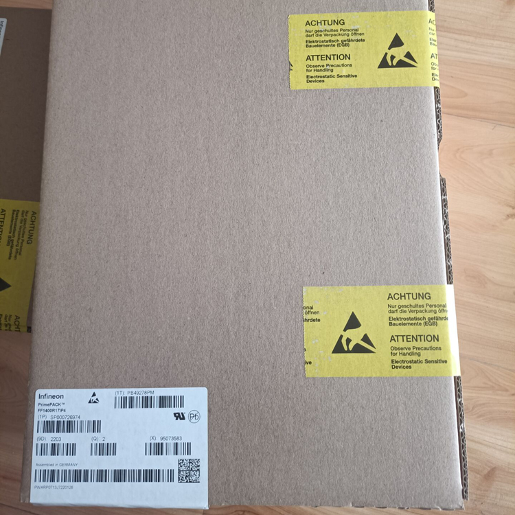 Infineon IGBT module FF1800R17IP5