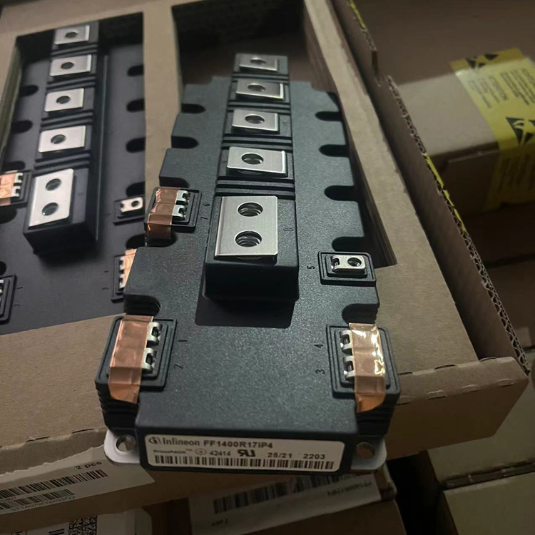 Infineon IGBT module FF6MR12W2M1_B11