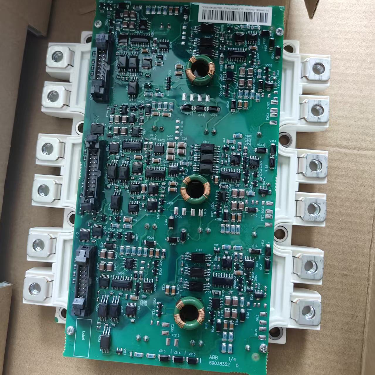 ABB inverter accessories FS300R12OE4/BGAD-22C