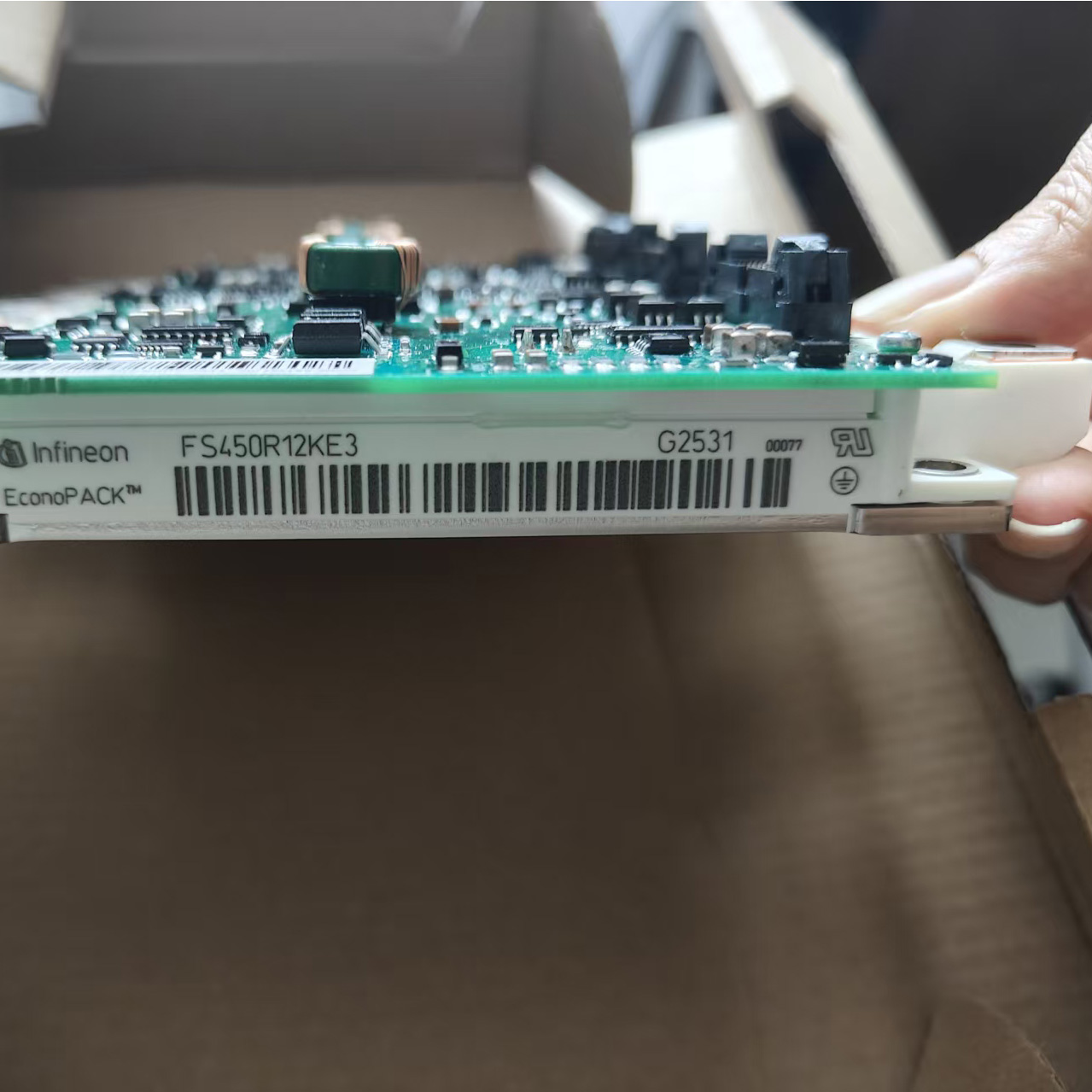 ABB communication board+1400A+BGAD-13 100% New Original