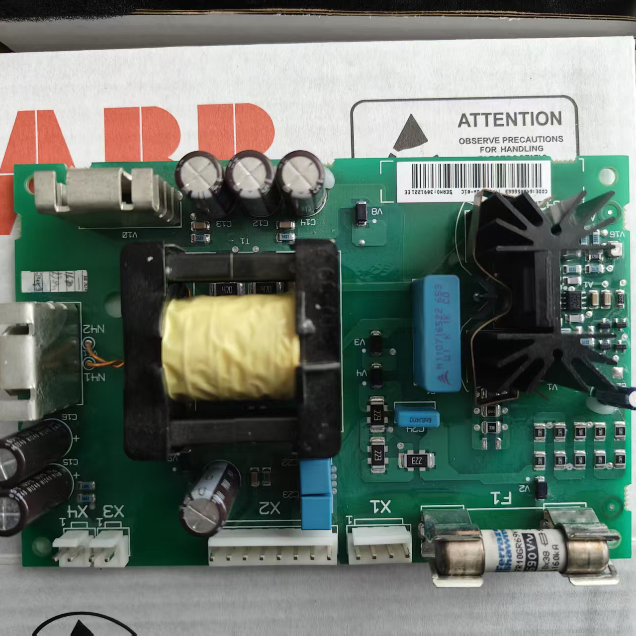 ABB IGBT Drive Moudle+ZINT-7B1C 100% New Original