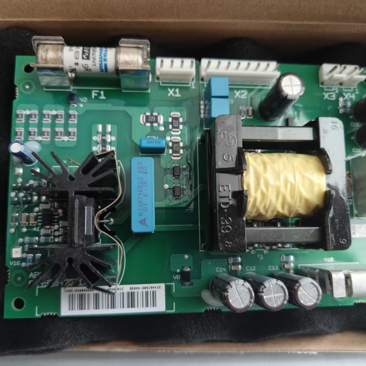 ABB IGBT Drive Moudle+FS450R12KE3/AGDR-71C 100% New Original